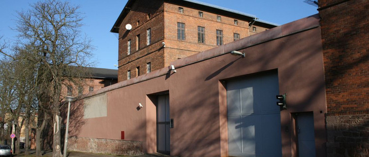 Jugendarrestanstalt Halle